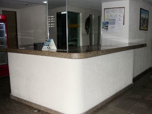 Hotel Uzi Praia Recife Exterior foto